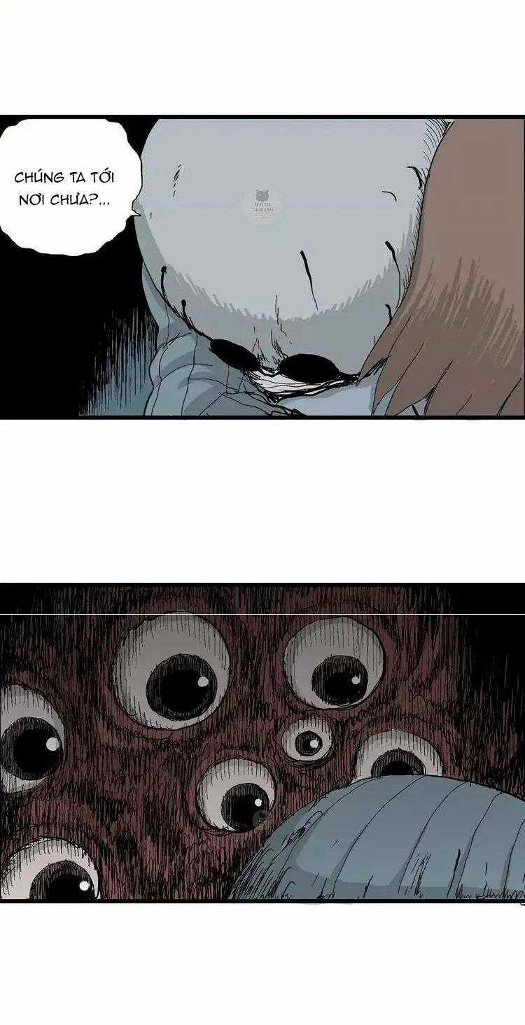 Thuyết Tiến Hóa Của Loài Người Chapter 35 trang 41