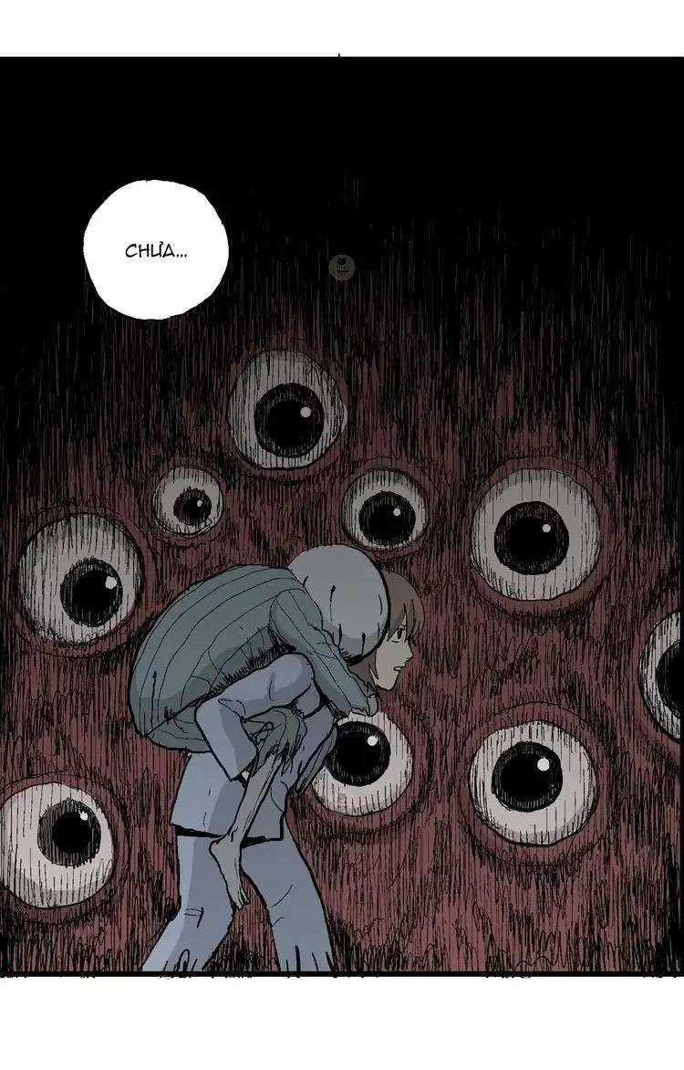 Thuyết Tiến Hóa Của Loài Người Chapter 35 trang 42