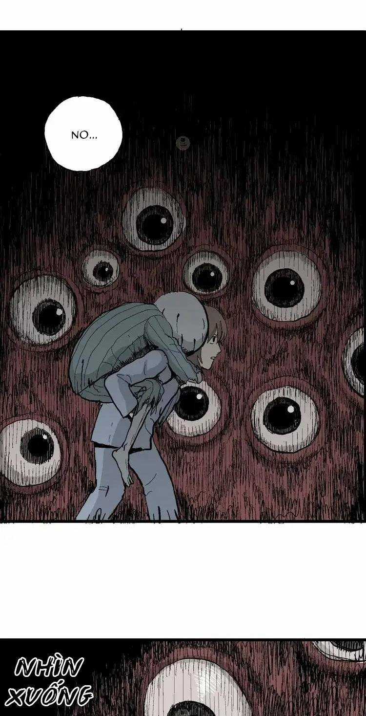 Thuyết Tiến Hóa Của Loài Người Chapter 35 trang 43