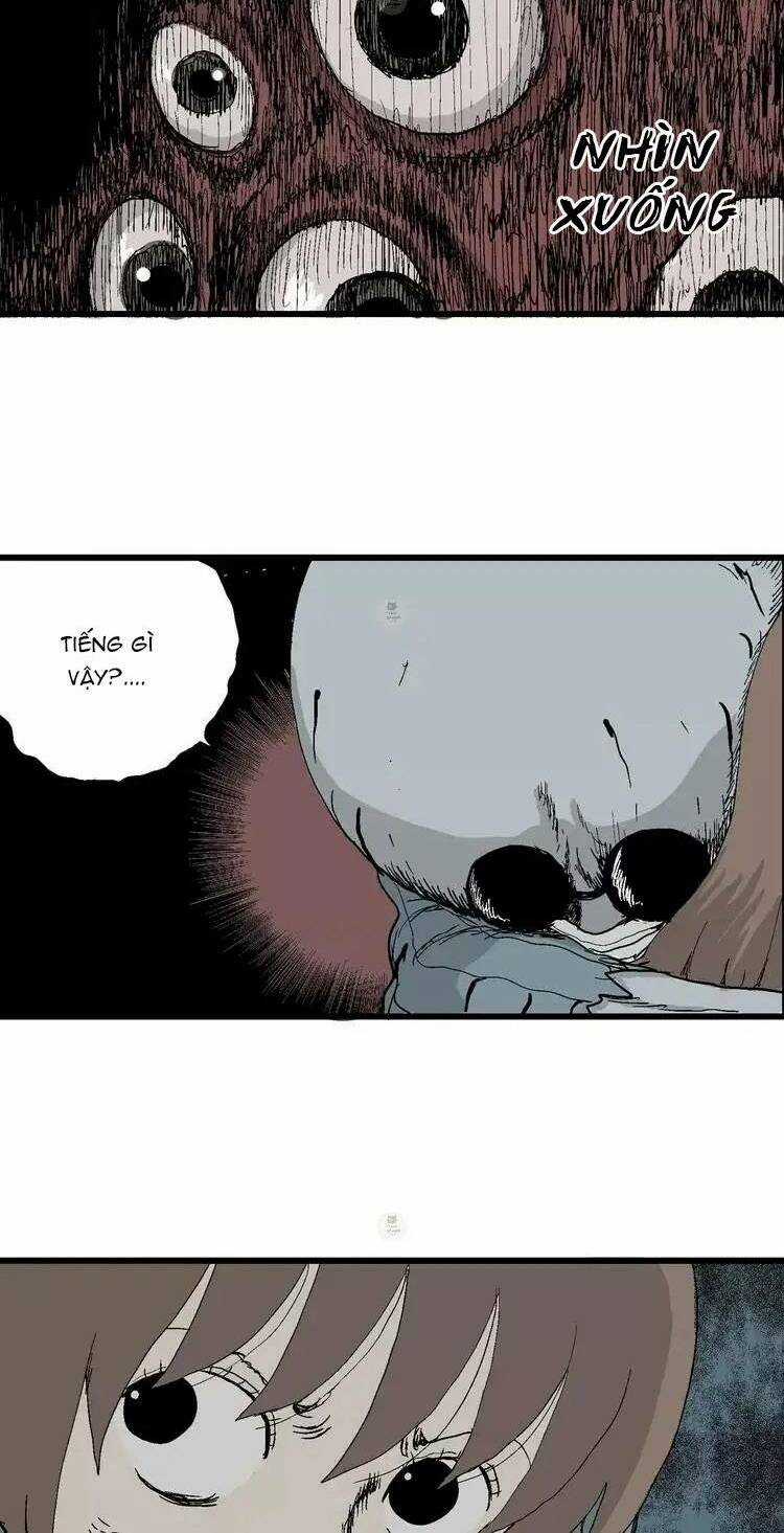 Thuyết Tiến Hóa Của Loài Người Chapter 35 trang 44