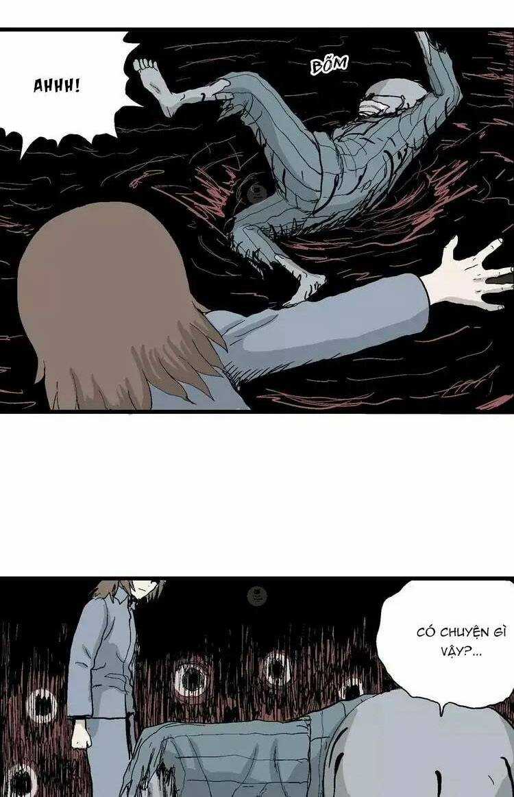 Thuyết Tiến Hóa Của Loài Người Chapter 35 trang 46