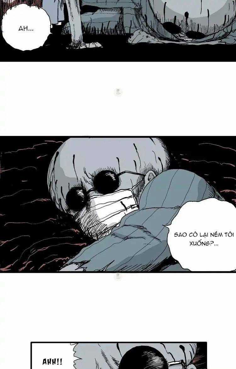 Thuyết Tiến Hóa Của Loài Người Chapter 35 trang 47