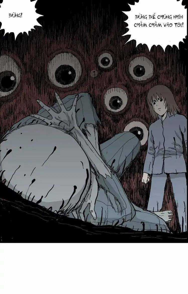 Thuyết Tiến Hóa Của Loài Người Chapter 35 trang 49