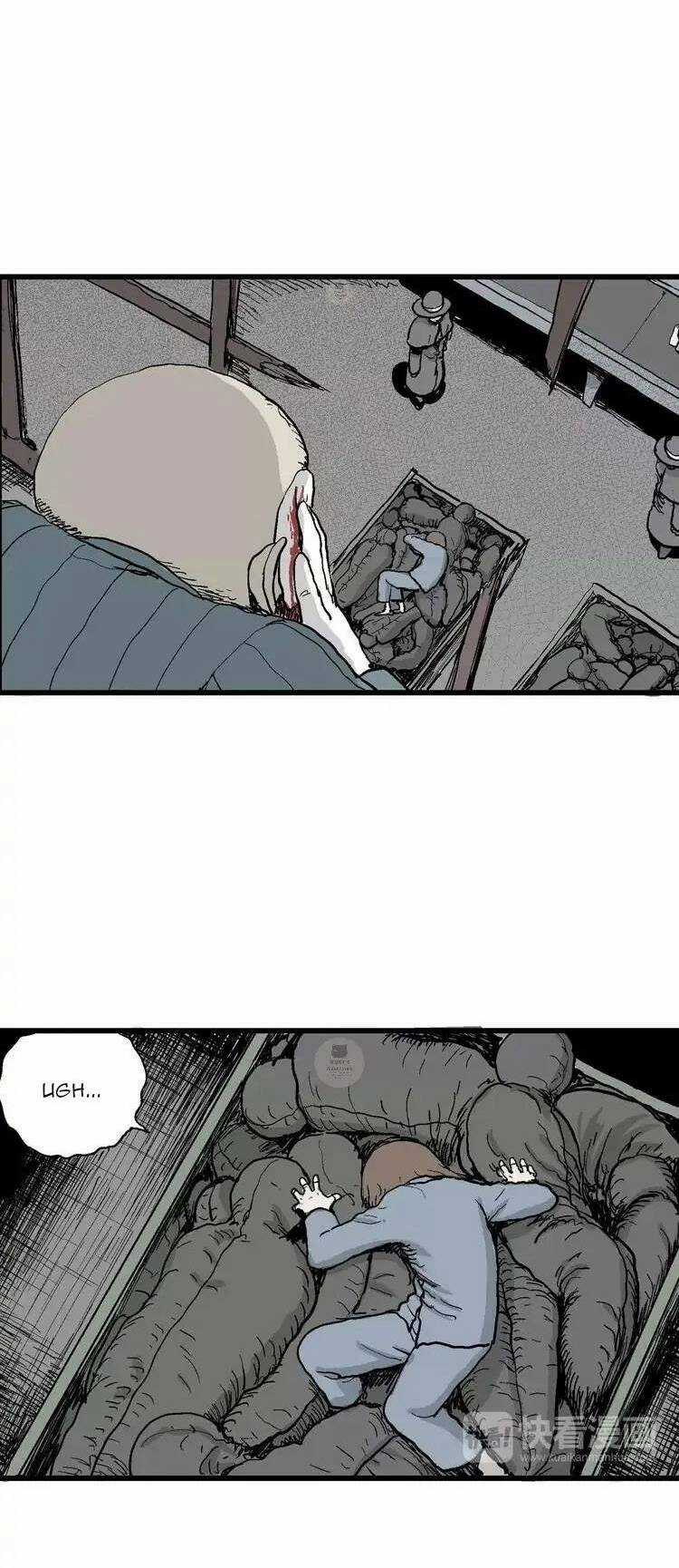 Thuyết Tiến Hóa Của Loài Người Chapter 35 trang 5