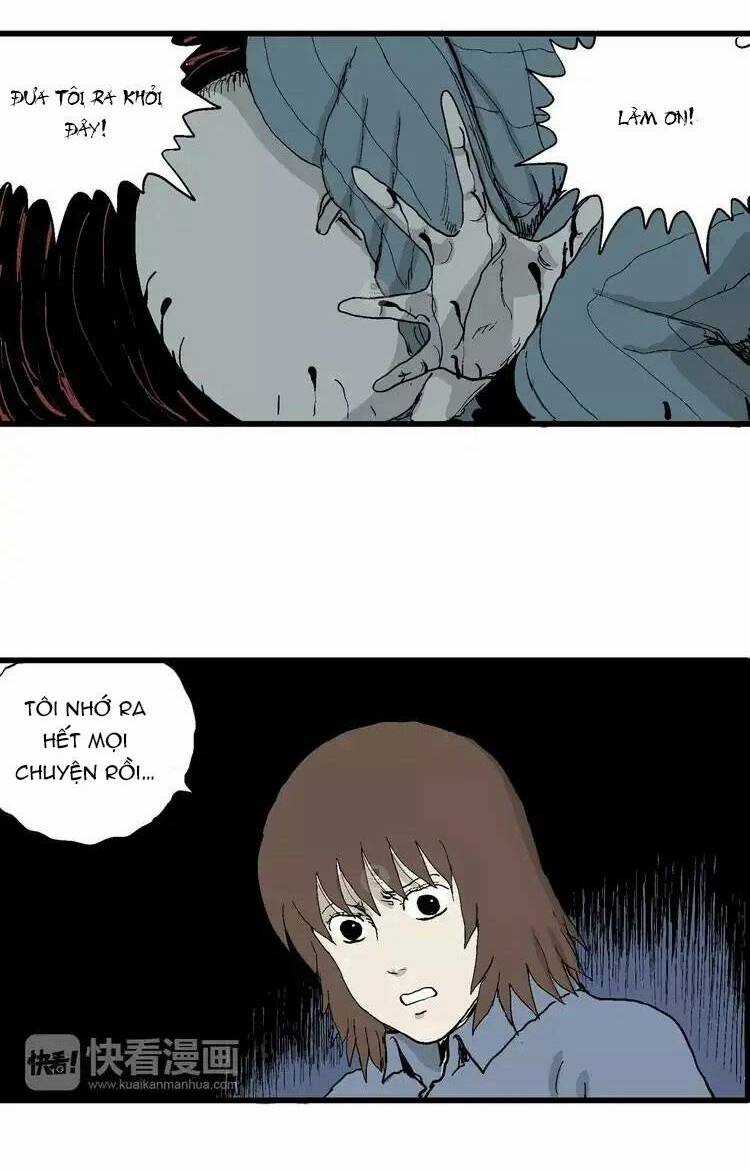 Thuyết Tiến Hóa Của Loài Người Chapter 35 trang 50