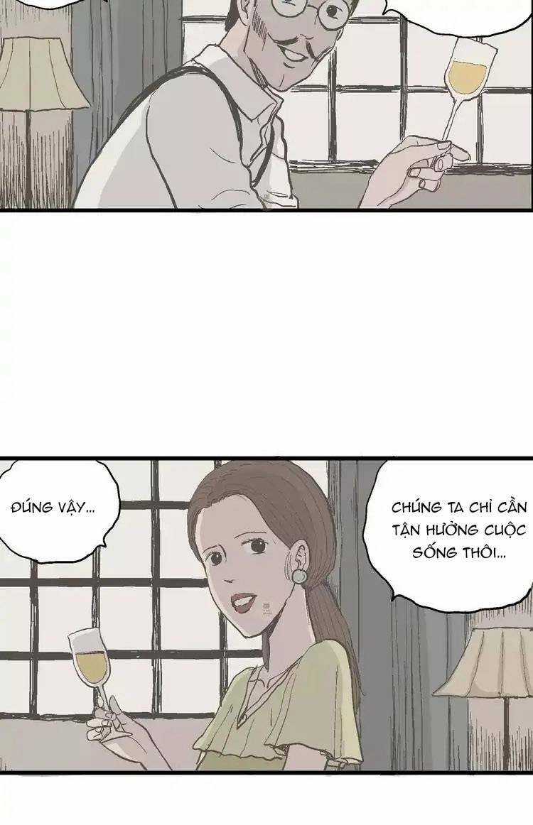 Thuyết Tiến Hóa Của Loài Người Chapter 35 trang 53