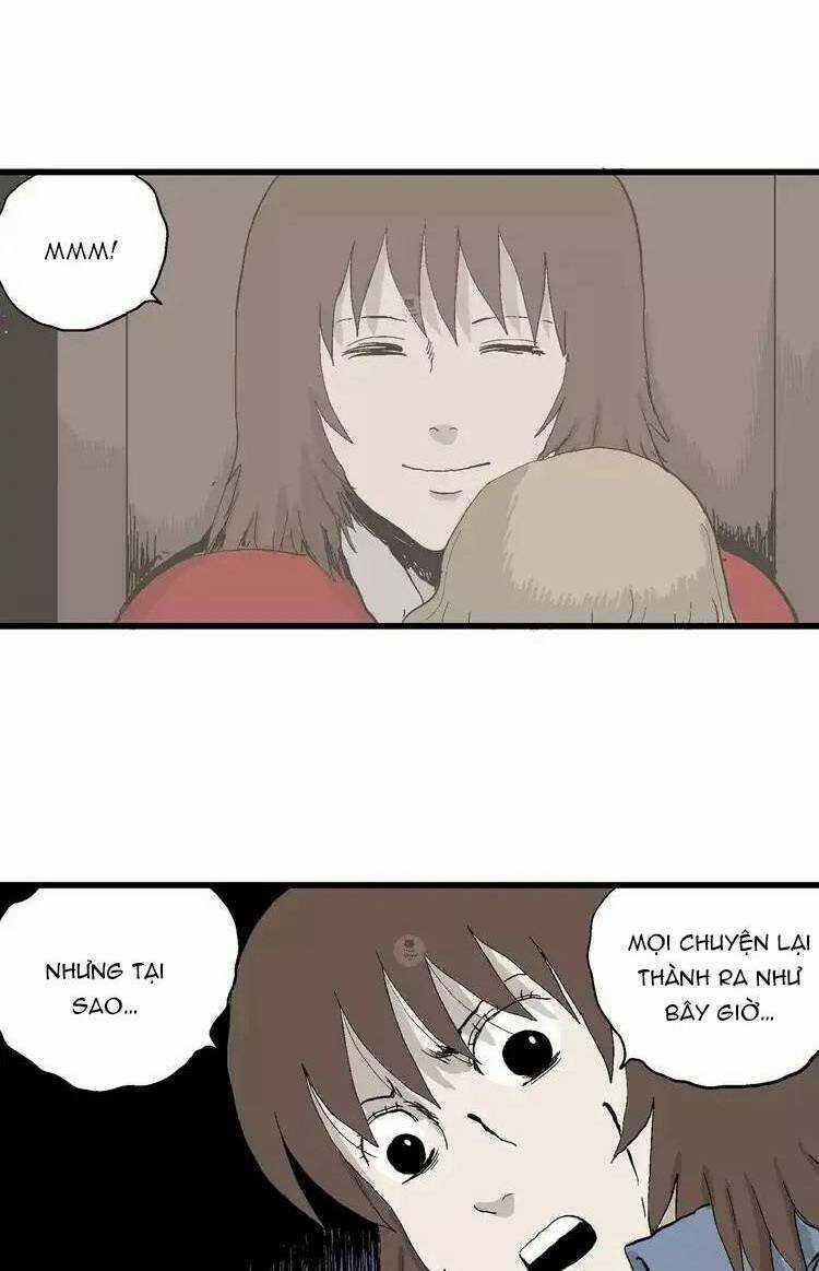 Thuyết Tiến Hóa Của Loài Người Chapter 35 trang 54