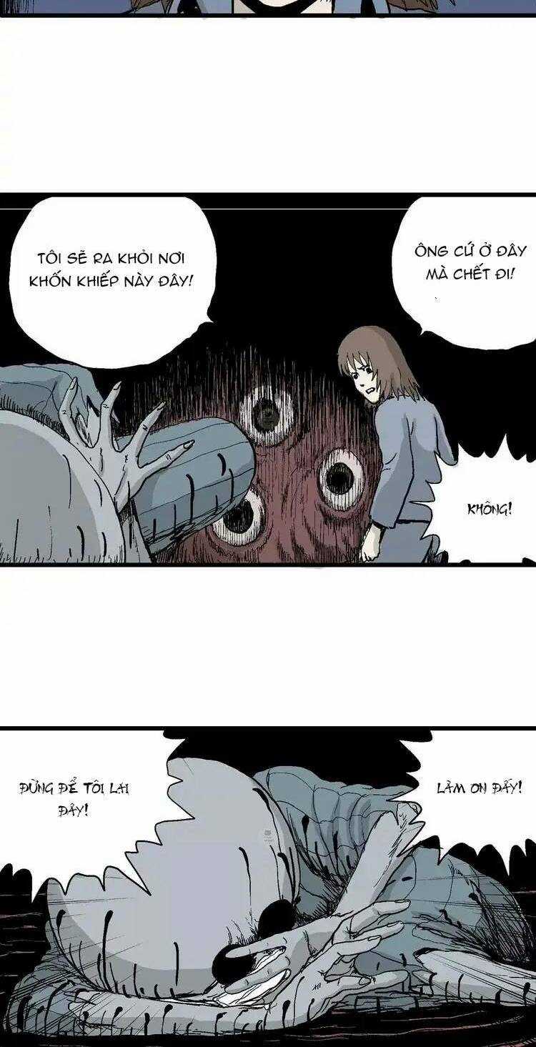 Thuyết Tiến Hóa Của Loài Người Chapter 35 trang 56