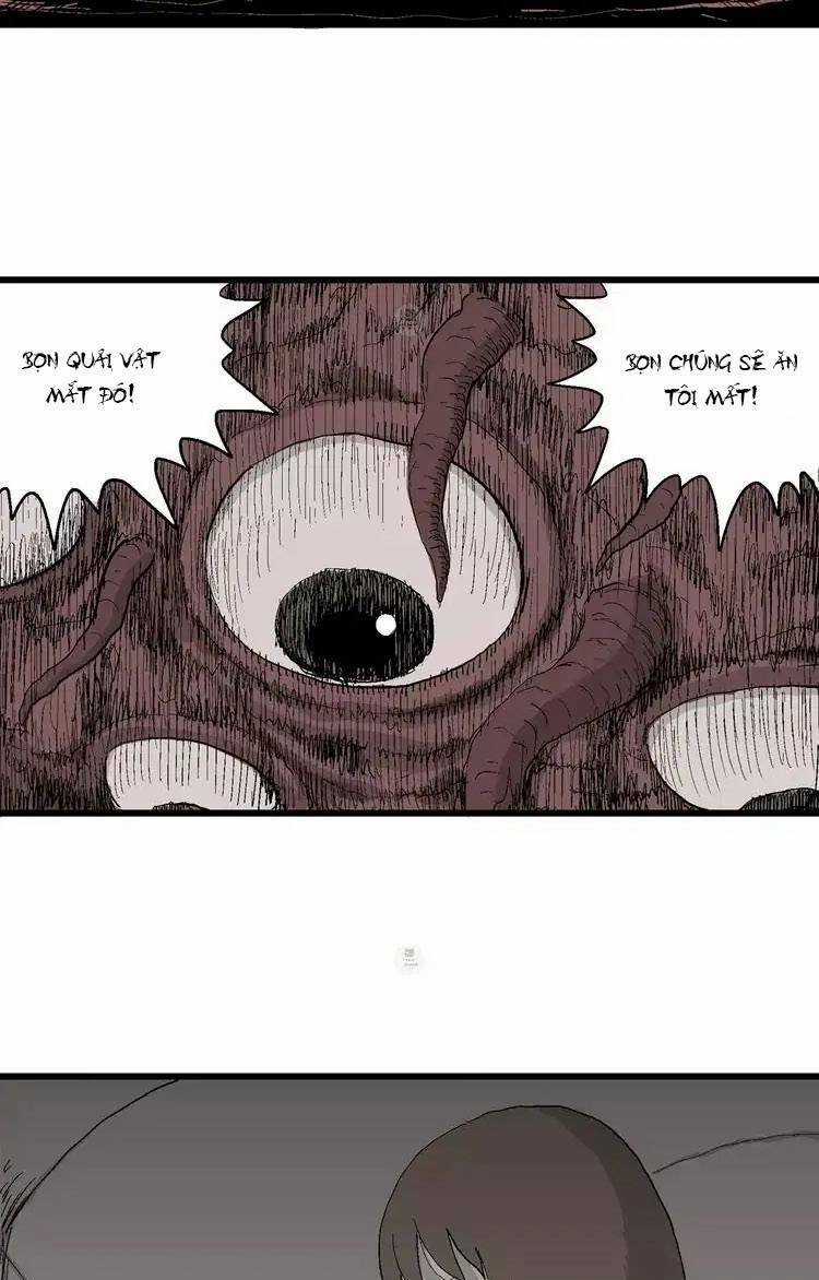 Thuyết Tiến Hóa Của Loài Người Chapter 35 trang 57