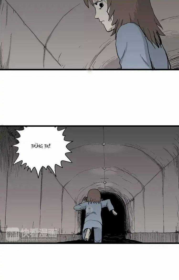 Thuyết Tiến Hóa Của Loài Người Chapter 35 trang 58