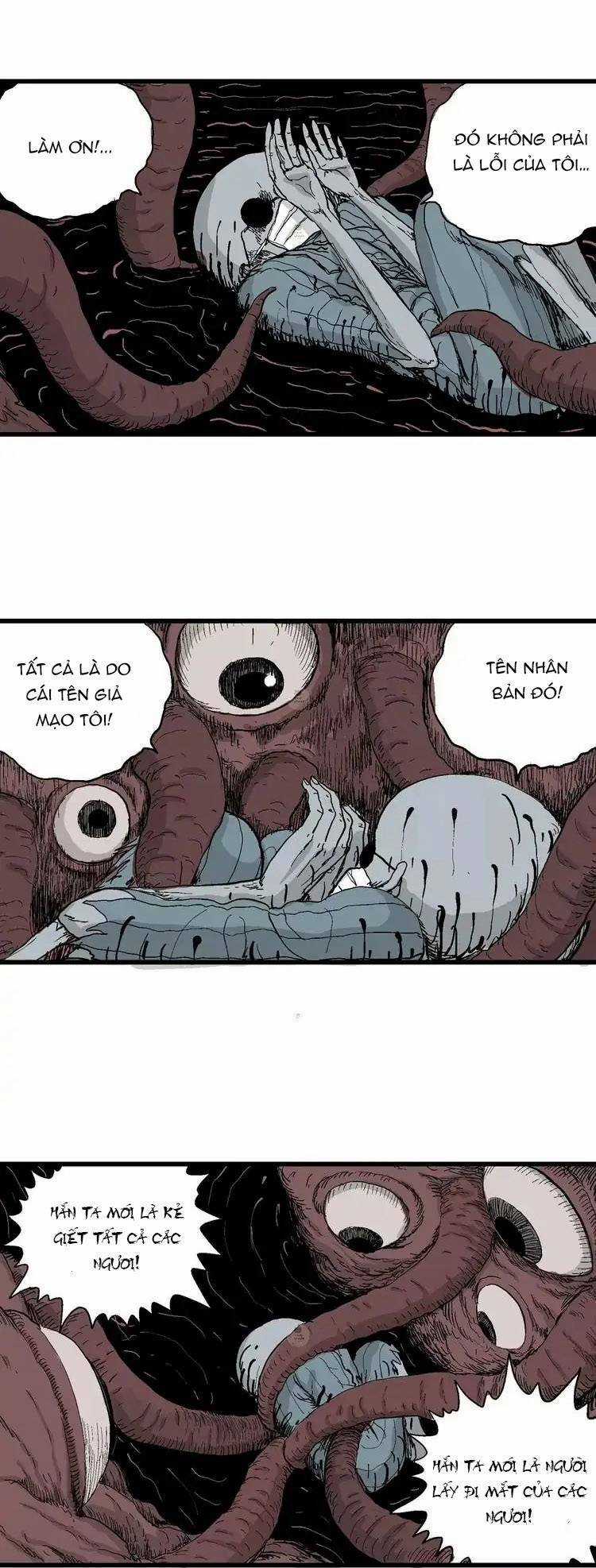 Thuyết Tiến Hóa Của Loài Người Chapter 35 trang 59