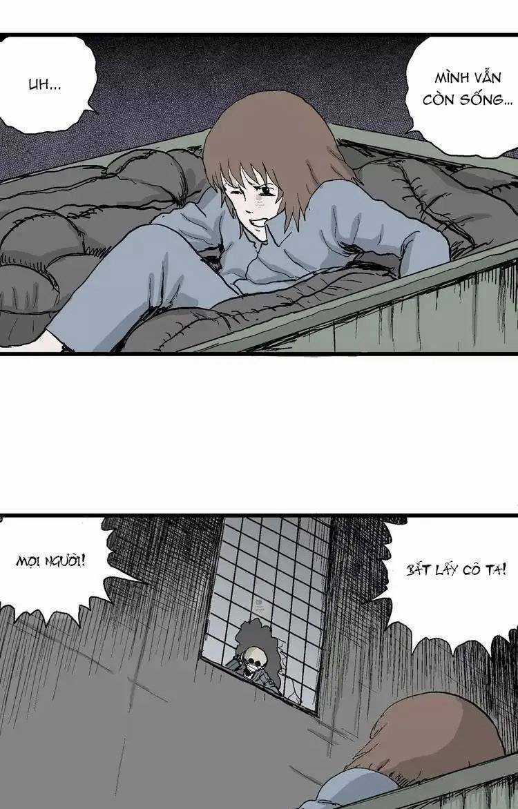 Thuyết Tiến Hóa Của Loài Người Chapter 35 trang 6