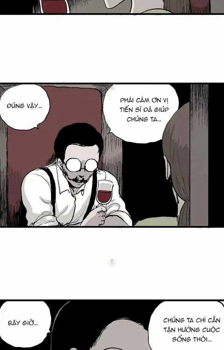 Thuyết Tiến Hóa Của Loài Người Chapter 35 trang 63