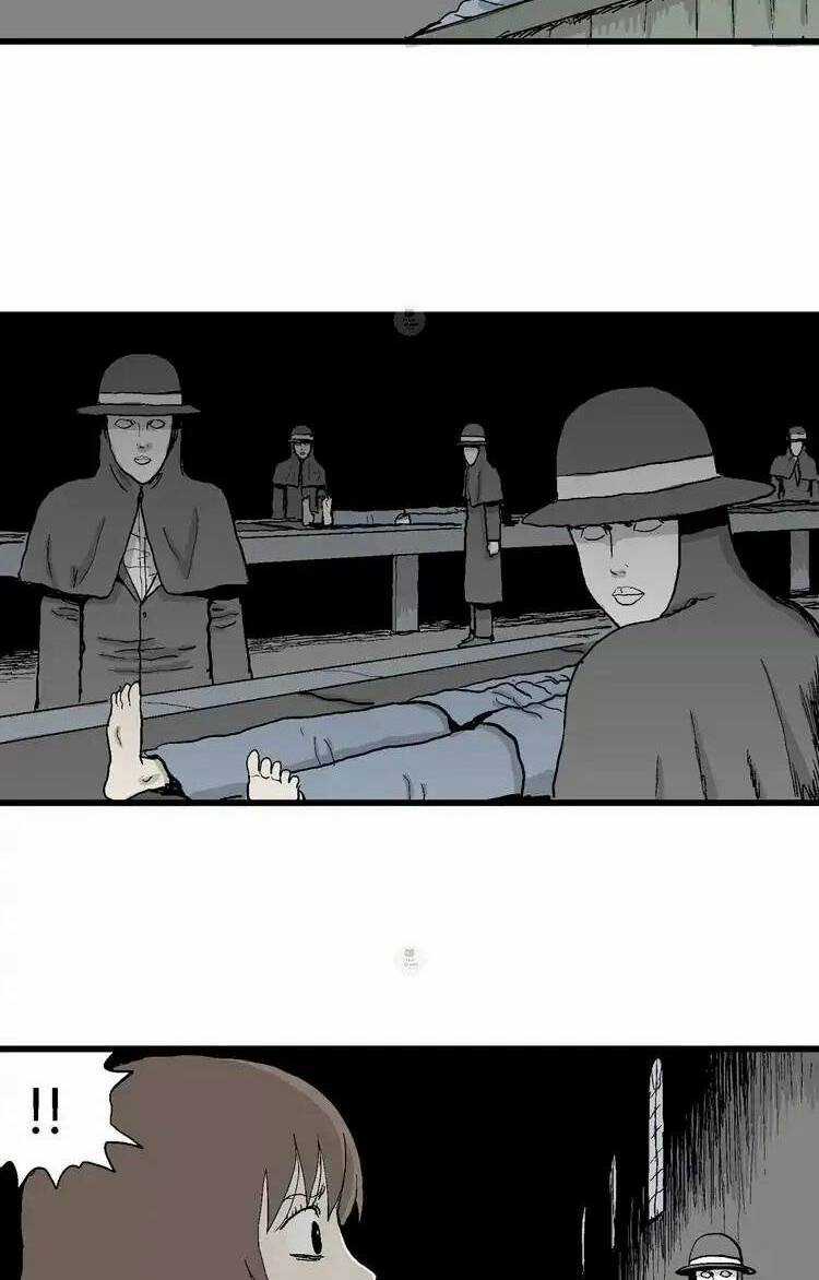 Thuyết Tiến Hóa Của Loài Người Chapter 35 trang 7