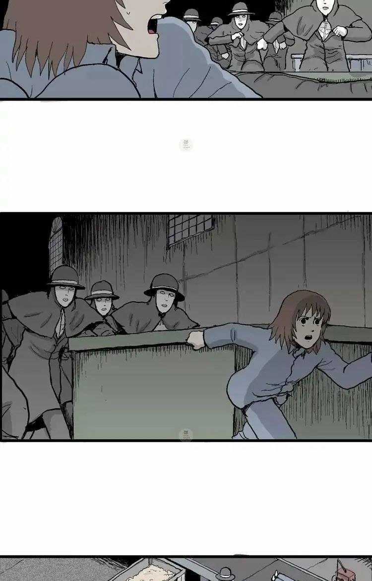 Thuyết Tiến Hóa Của Loài Người Chapter 35 trang 8