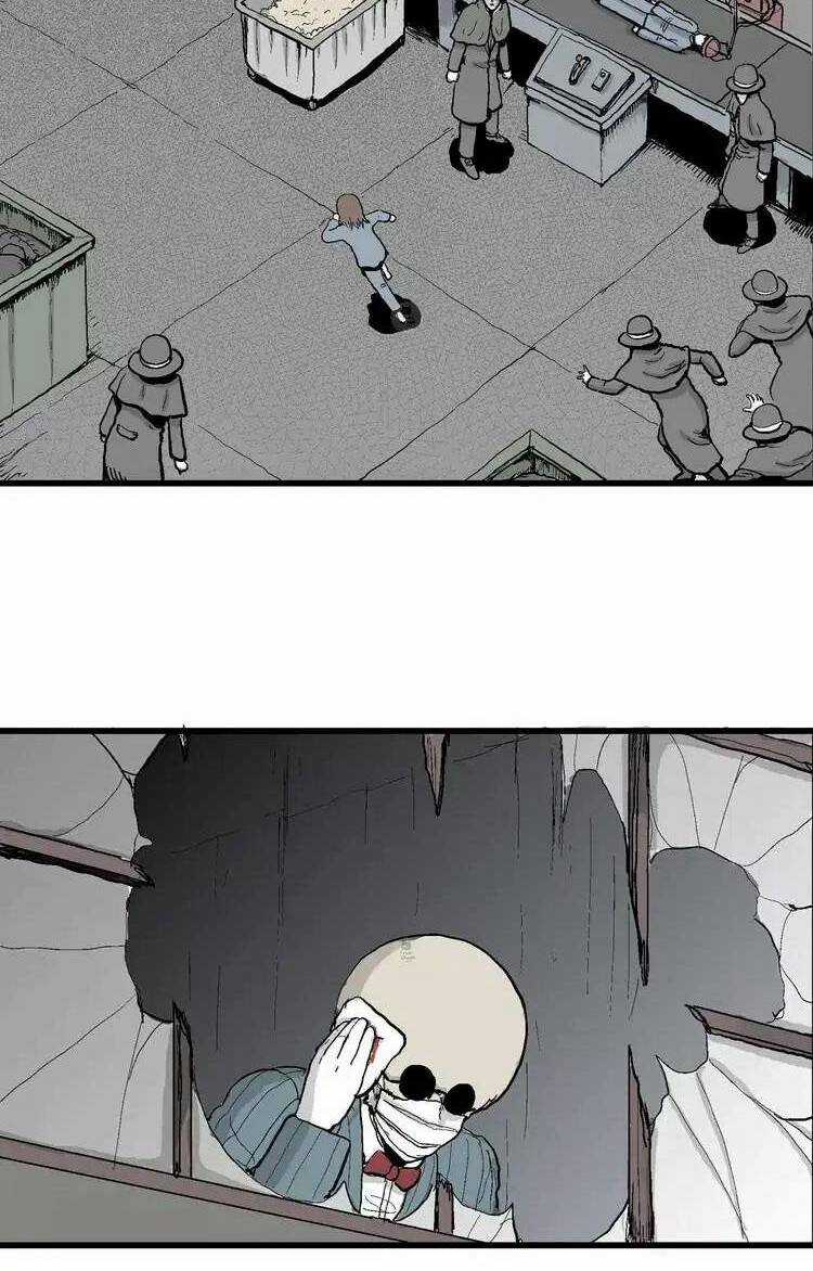 Thuyết Tiến Hóa Của Loài Người Chapter 35 trang 9