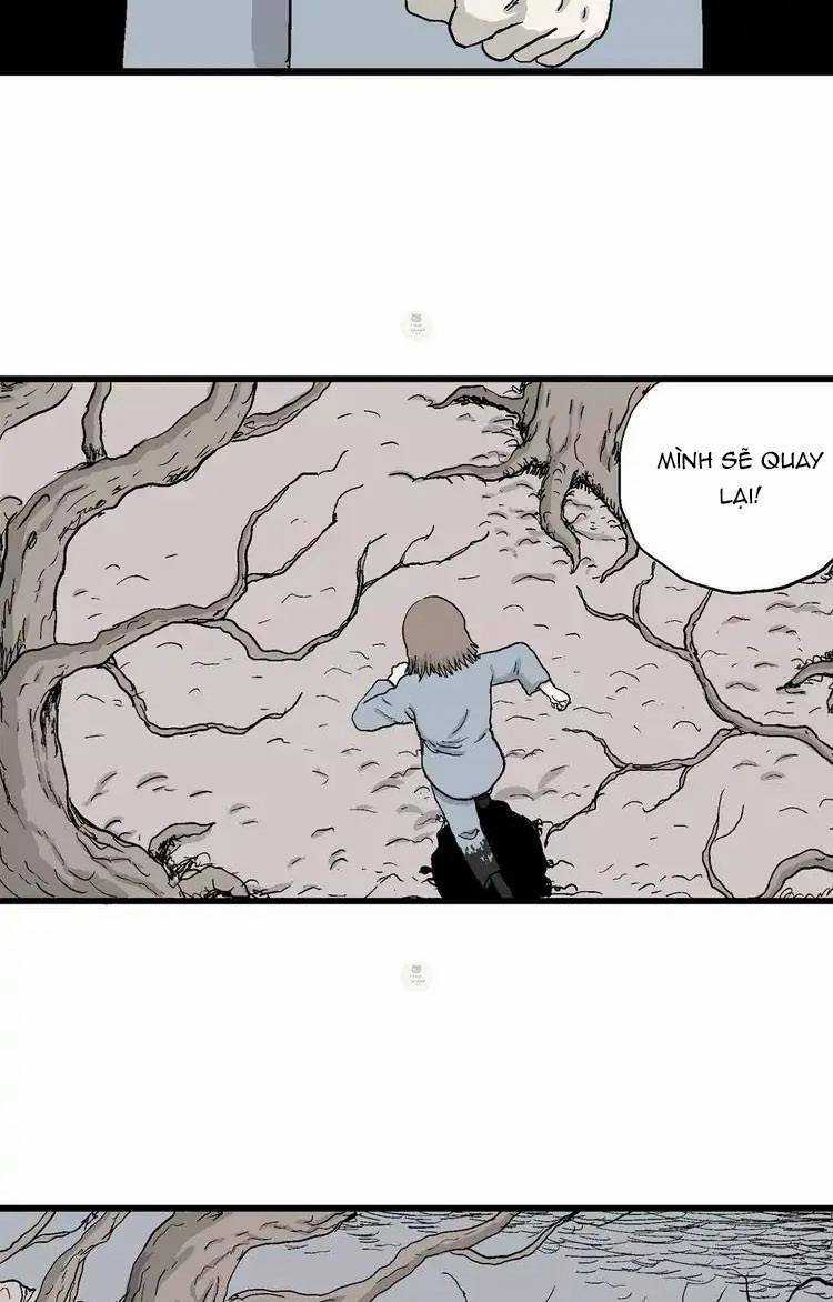 Thuyết Tiến Hóa Của Loài Người Chapter 36 trang 10