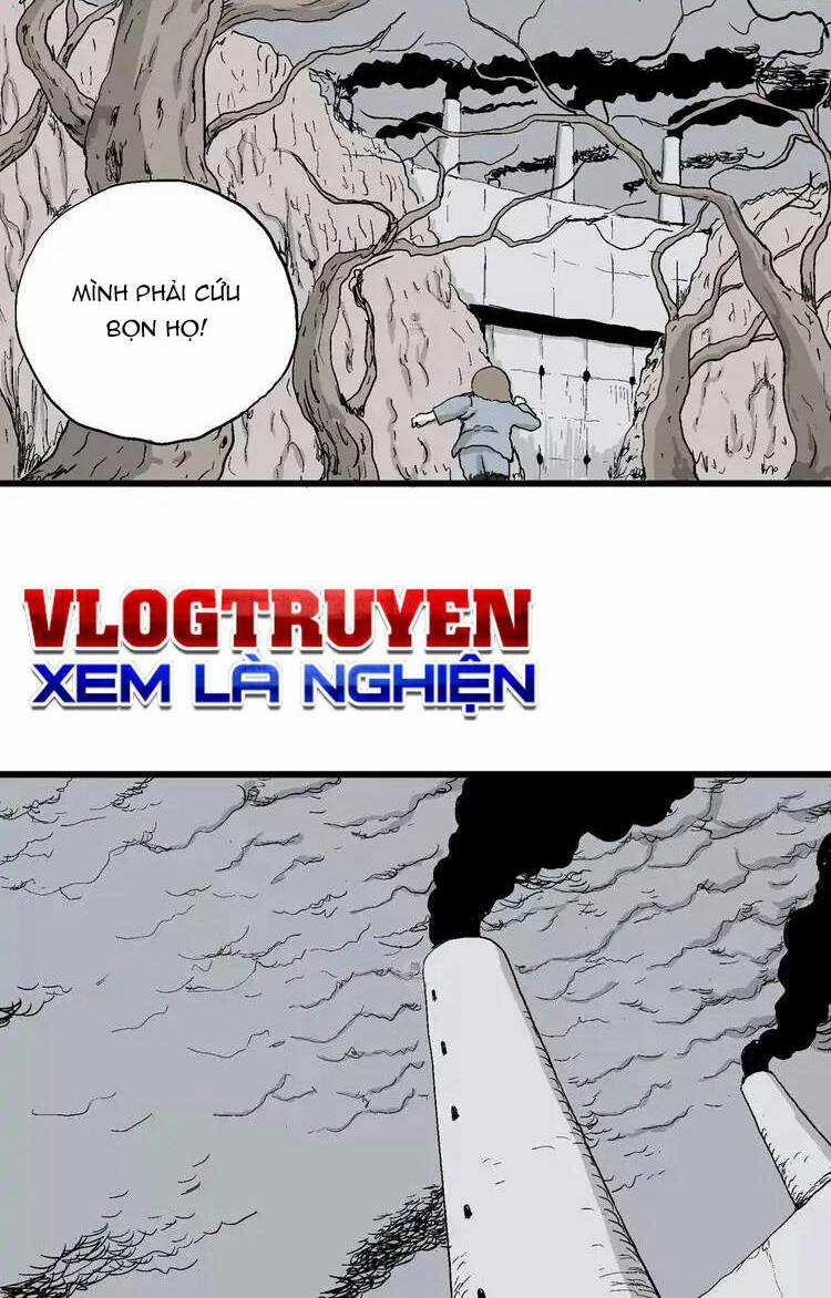 Thuyết Tiến Hóa Của Loài Người Chapter 36 trang 11