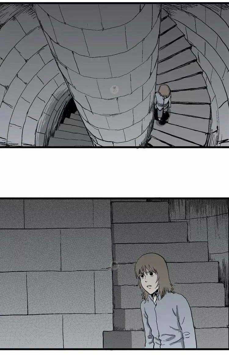 Thuyết Tiến Hóa Của Loài Người Chapter 36 trang 21