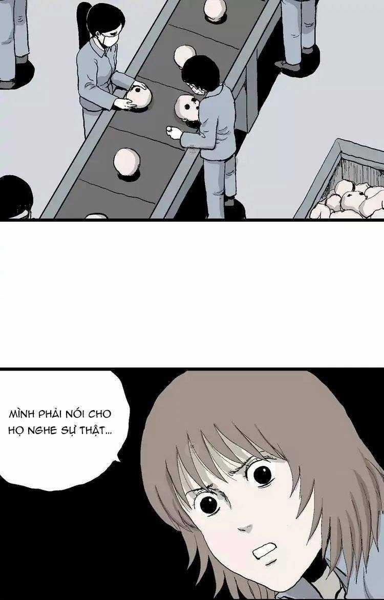 Thuyết Tiến Hóa Của Loài Người Chapter 36 trang 30