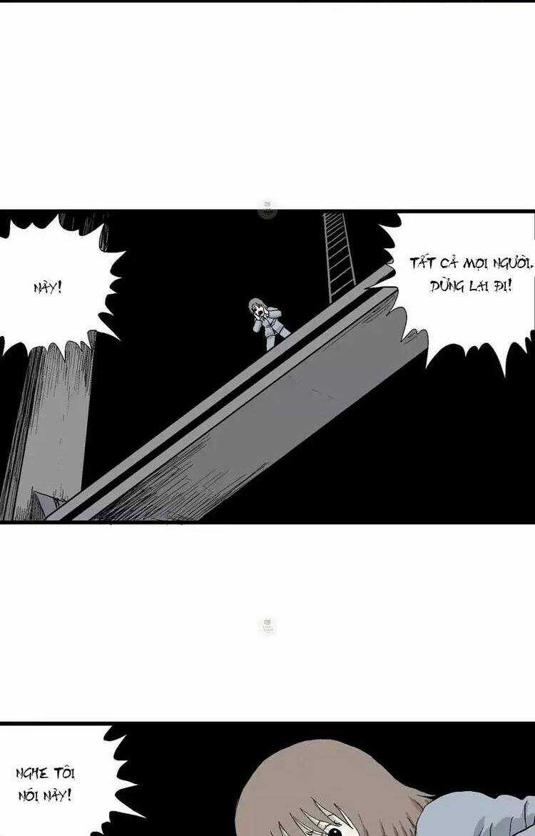 Thuyết Tiến Hóa Của Loài Người Chapter 36 trang 31