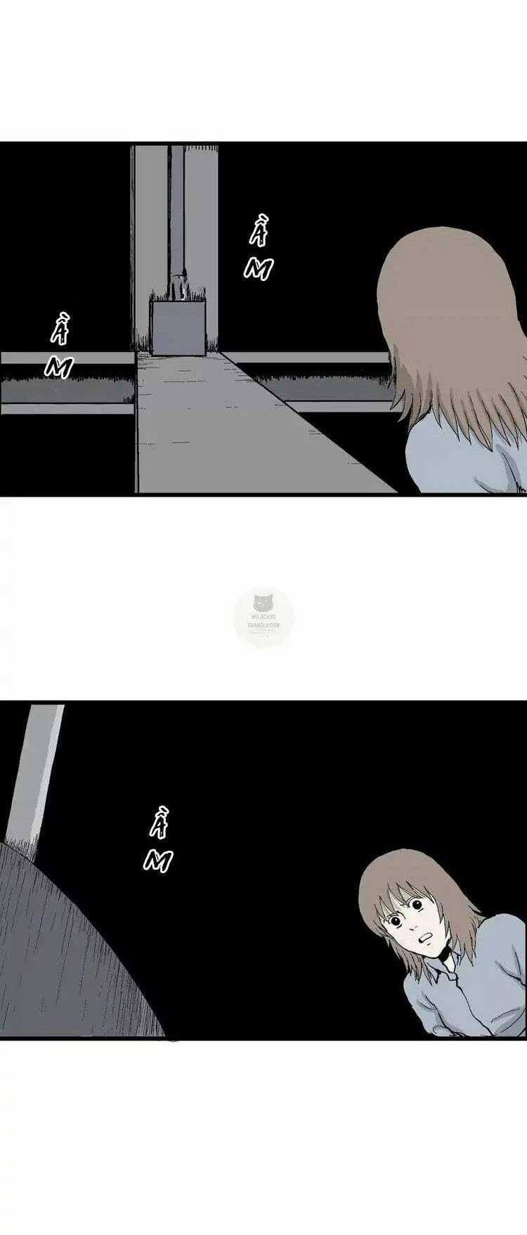 Thuyết Tiến Hóa Của Loài Người Chapter 36 trang 33