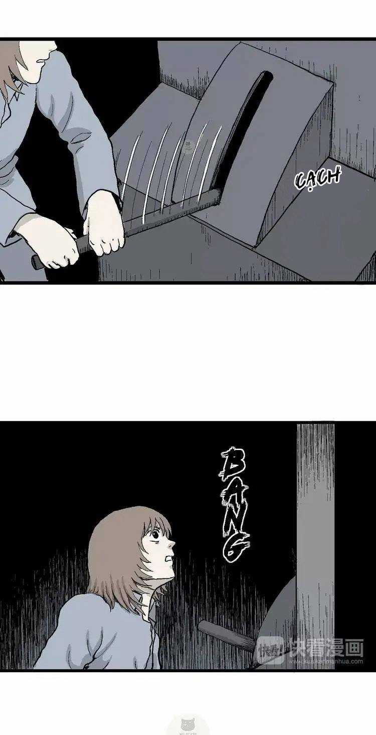 Thuyết Tiến Hóa Của Loài Người Chapter 36 trang 34