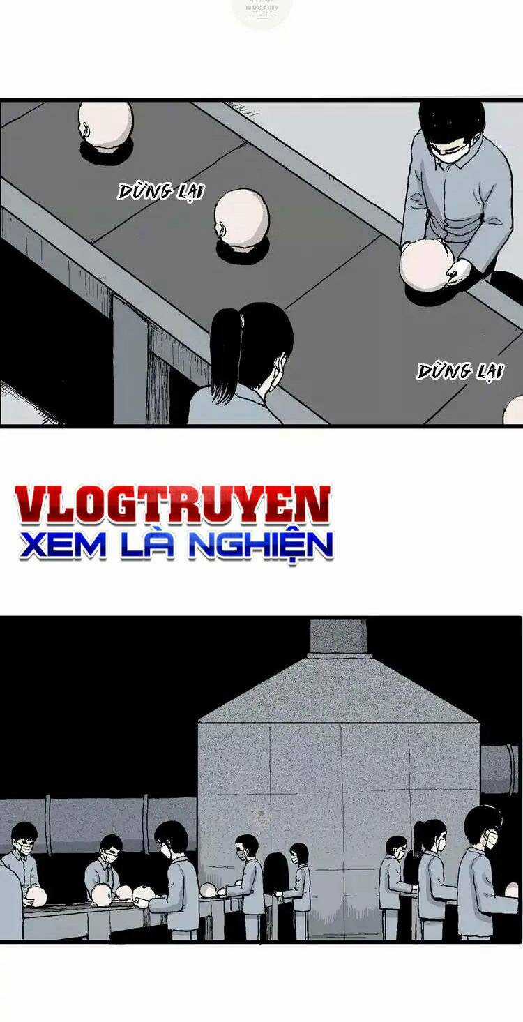 Thuyết Tiến Hóa Của Loài Người Chapter 36 trang 35