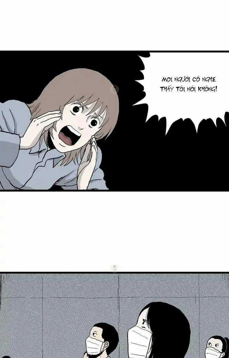 Thuyết Tiến Hóa Của Loài Người Chapter 36 trang 36