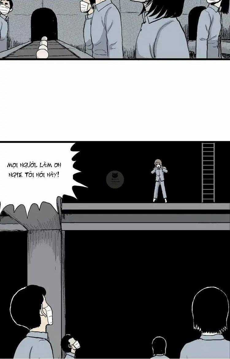 Thuyết Tiến Hóa Của Loài Người Chapter 36 trang 37