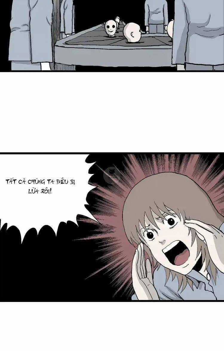 Thuyết Tiến Hóa Của Loài Người Chapter 36 trang 38