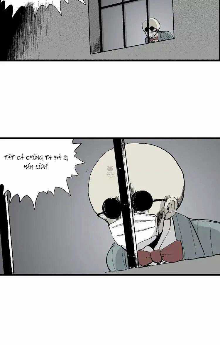 Thuyết Tiến Hóa Của Loài Người Chapter 36 trang 42