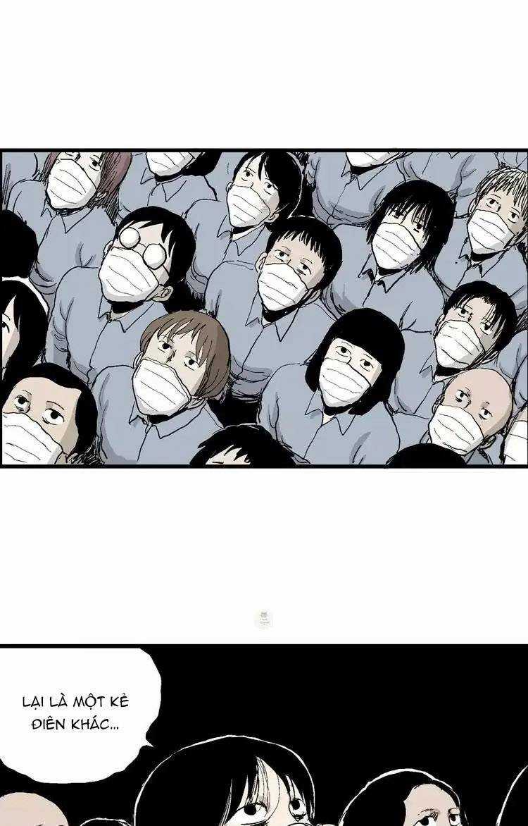 Thuyết Tiến Hóa Của Loài Người Chapter 36 trang 44