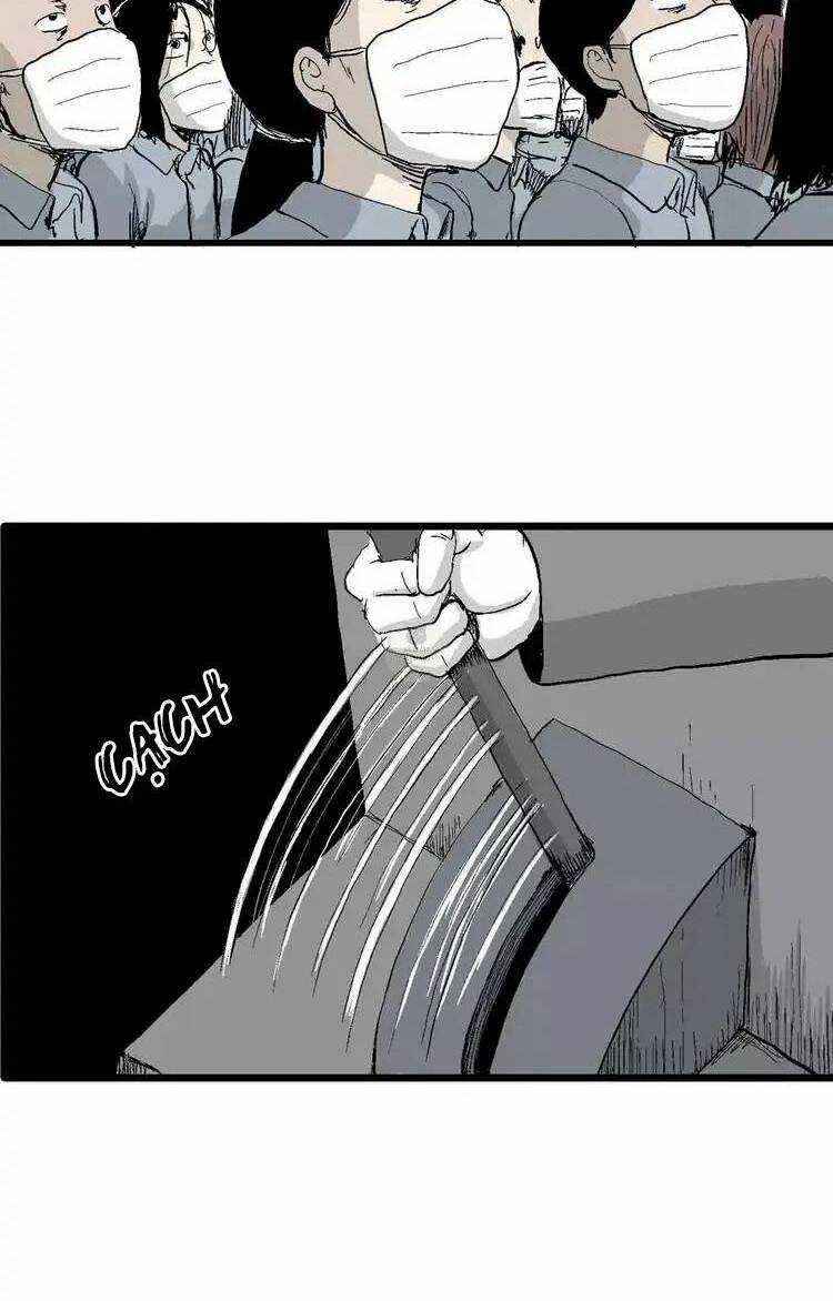 Thuyết Tiến Hóa Của Loài Người Chapter 36 trang 45