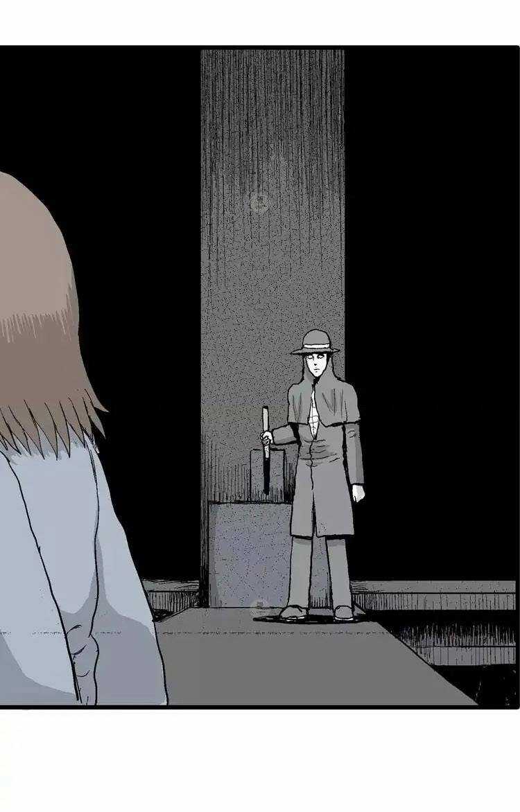 Thuyết Tiến Hóa Của Loài Người Chapter 36 trang 48