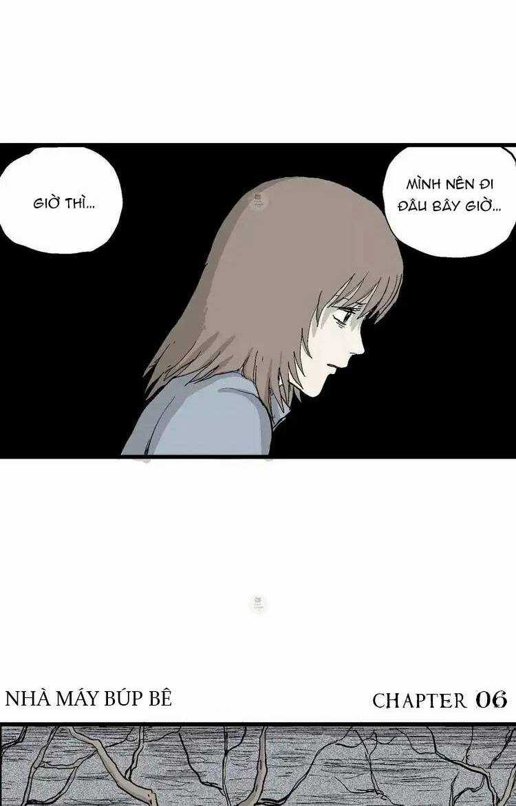 Thuyết Tiến Hóa Của Loài Người Chapter 36 trang 5