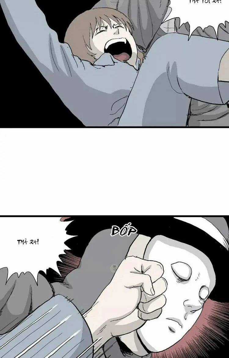 Thuyết Tiến Hóa Của Loài Người Chapter 36 trang 53