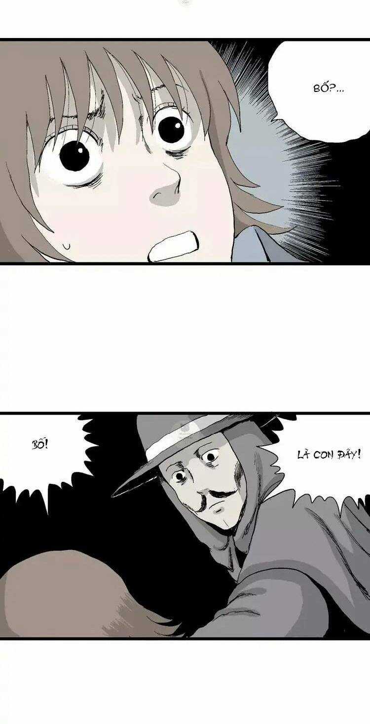 Thuyết Tiến Hóa Của Loài Người Chapter 36 trang 57