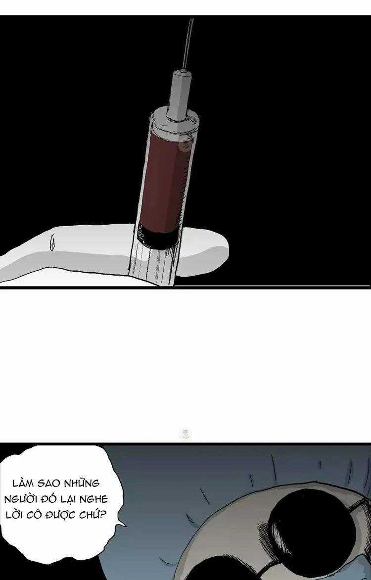 Thuyết Tiến Hóa Của Loài Người Chapter 36 trang 66