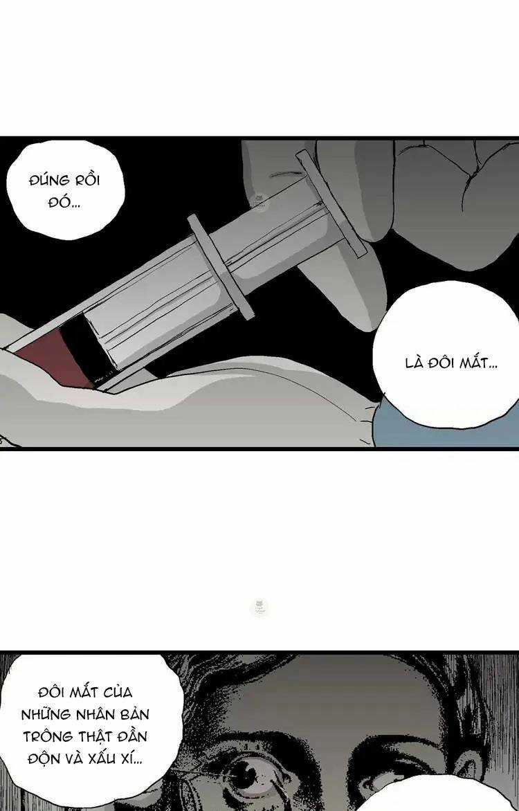 Thuyết Tiến Hóa Của Loài Người Chapter 36 trang 69