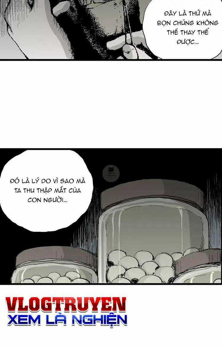 Thuyết Tiến Hóa Của Loài Người Chapter 36 trang 70