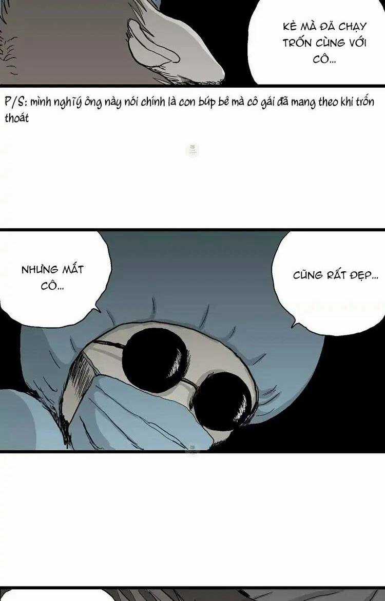 Thuyết Tiến Hóa Của Loài Người Chapter 36 trang 72