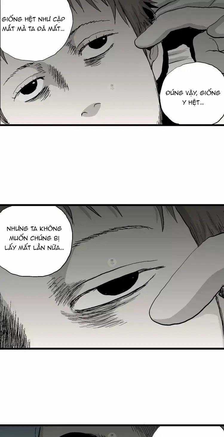 Thuyết Tiến Hóa Của Loài Người Chapter 36 trang 73