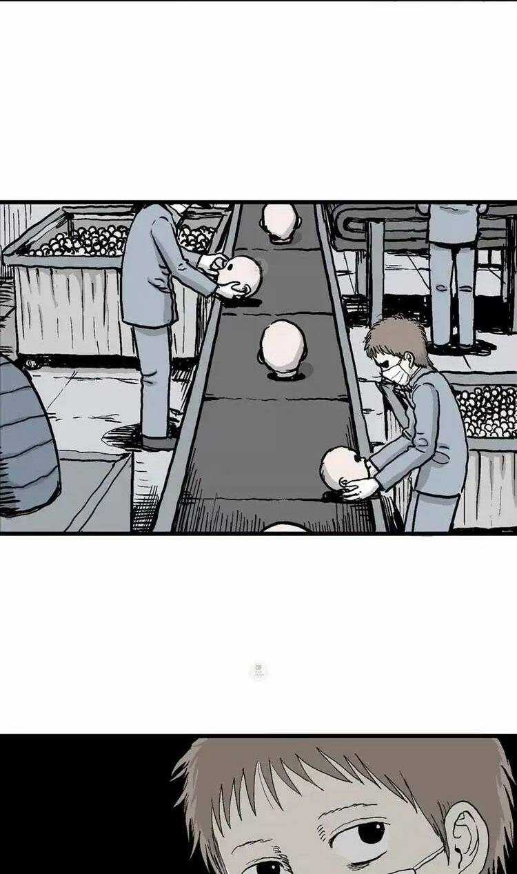 Thuyết Tiến Hóa Của Loài Người Chapter 36 trang 82