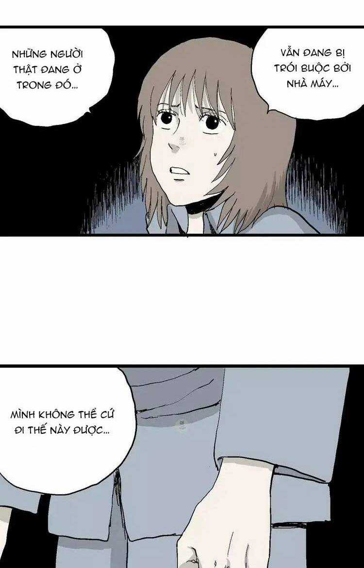 Thuyết Tiến Hóa Của Loài Người Chapter 36 trang 9