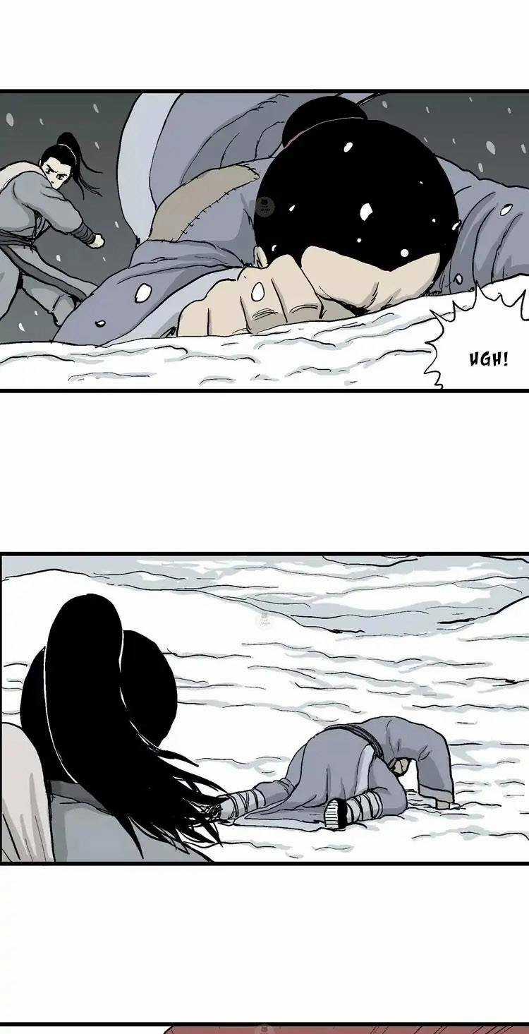 Thuyết Tiến Hóa Của Loài Người Chapter 37 trang 16