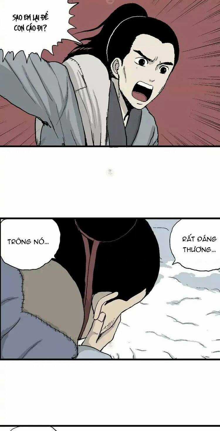 Thuyết Tiến Hóa Của Loài Người Chapter 37 trang 17