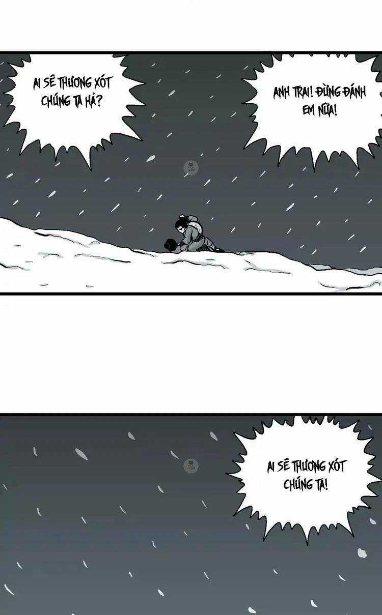 Thuyết Tiến Hóa Của Loài Người Chapter 37 trang 19