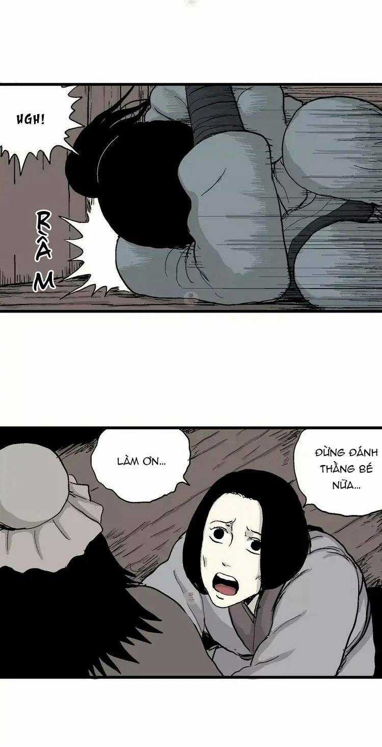 Thuyết Tiến Hóa Của Loài Người Chapter 37 trang 21