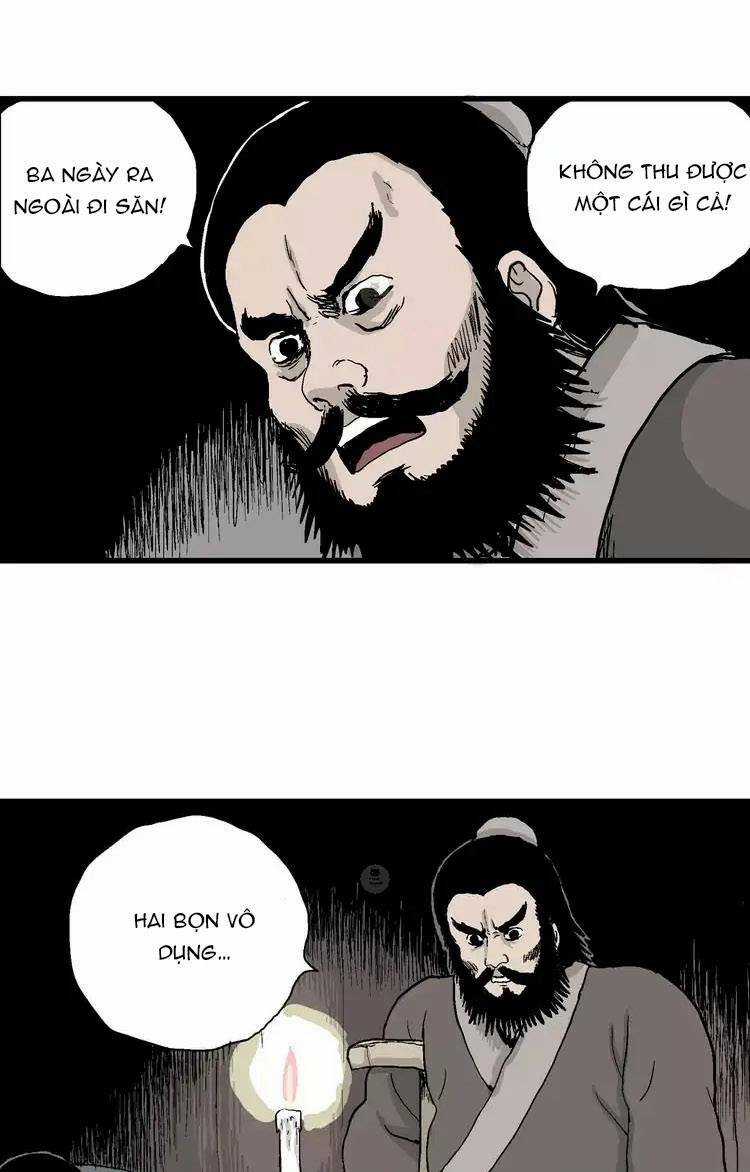 Thuyết Tiến Hóa Của Loài Người Chapter 37 trang 22